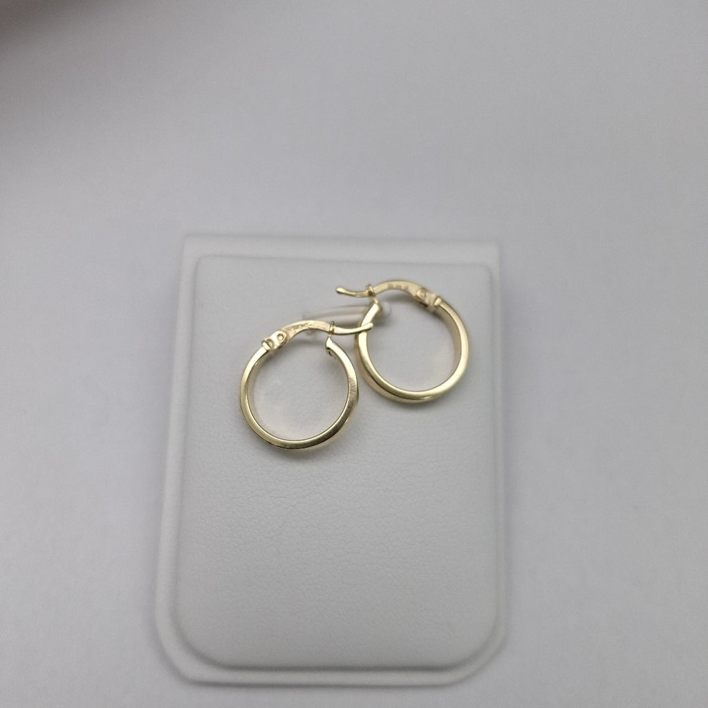 ARRACADAS ORO 14K 1.4 (NUEVO)