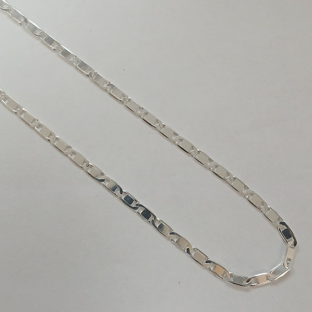 CADENA GUCHI PLATA .925 60 CM 10.53 GR (NUEVO)