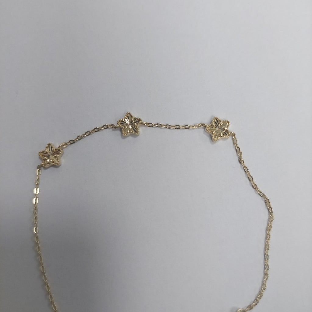 PULSERAS DAMA ORO 14K 1.7 (NUEVO)