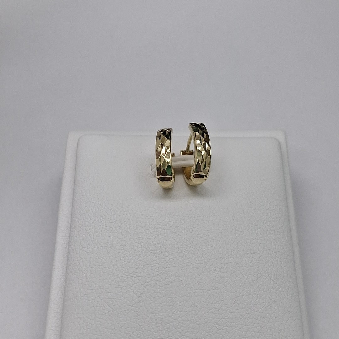 HUGGIES ORO 14K 1 (NUEVO)