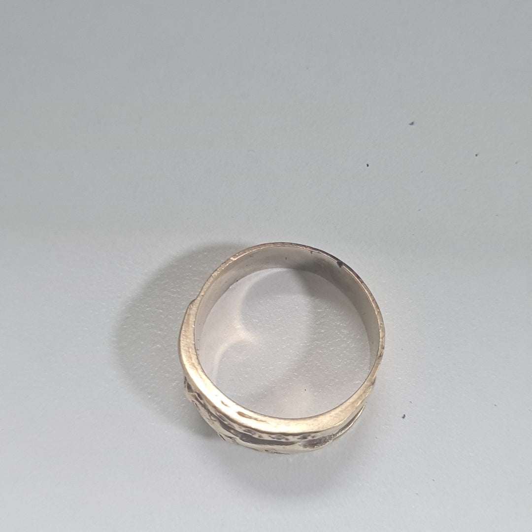 ANILLO ORO 8 K 6,30 GRMS (SEMINUEVO)