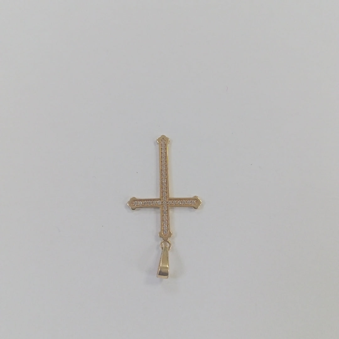 CRUCES ORO 14K 1.4 (NUEVO)