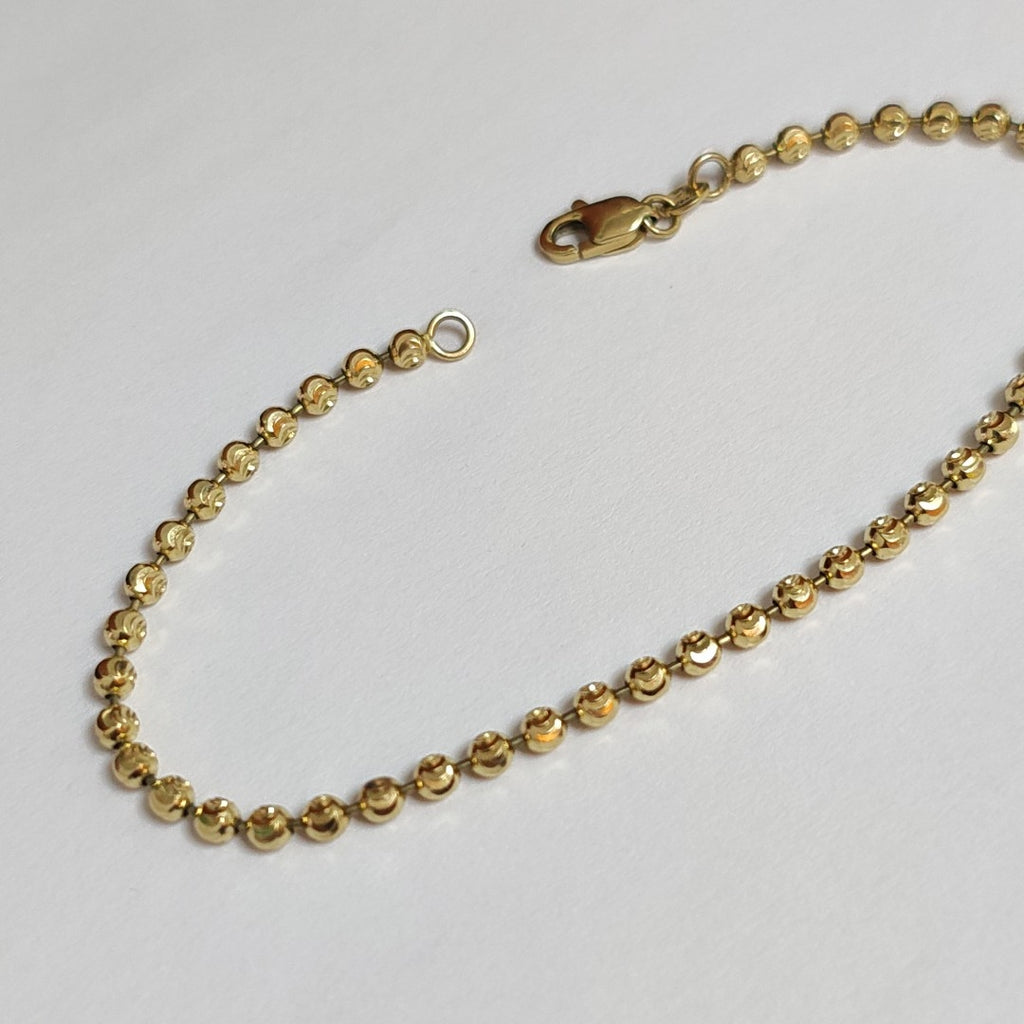 PULSERA ORO 14 K 5,30 GRMS (SEMINUEVO)