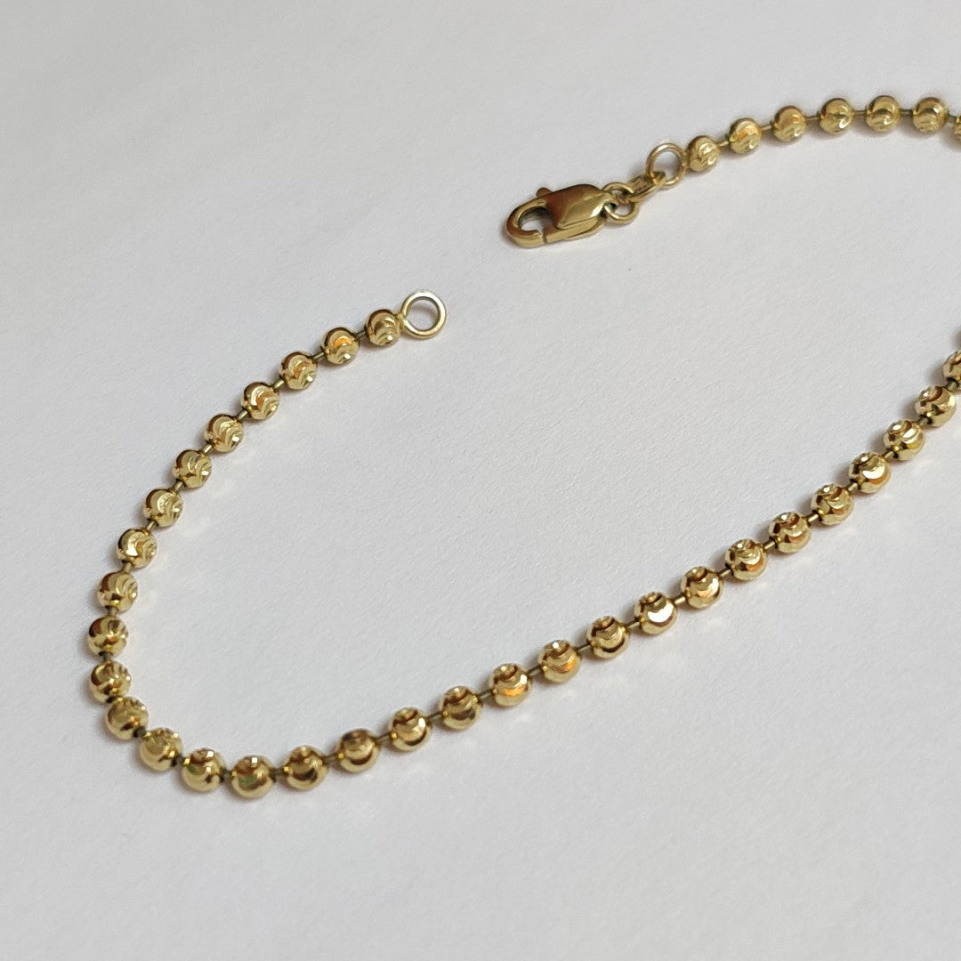 PULSERA ORO 14 K 5,30 GRMS (SEMINUEVO)