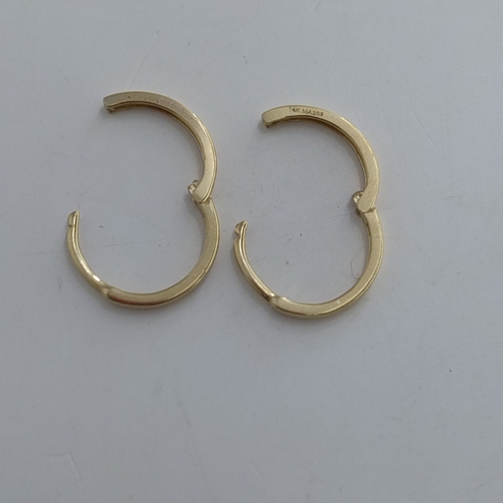 HUGGIES ORO 14K 0.9 (NUEVO)