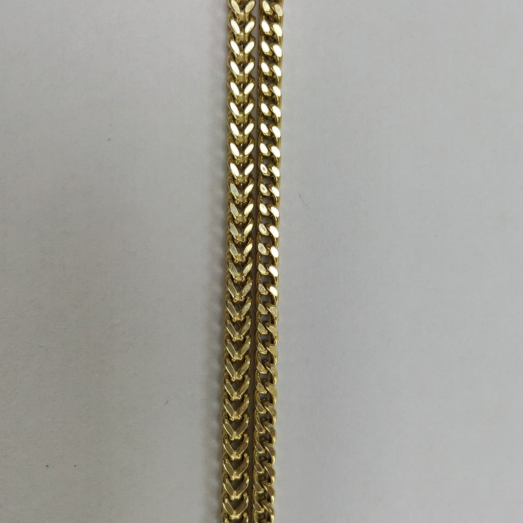 CADENA ORO 14 K 12.5 GRMS (SEMINUEVO)