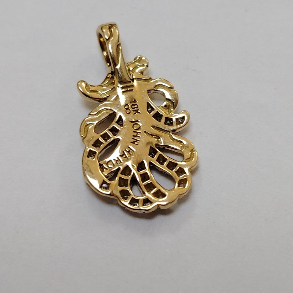 DIJE ORO 18 K 2,40 GRMS (SEMINUEVO)