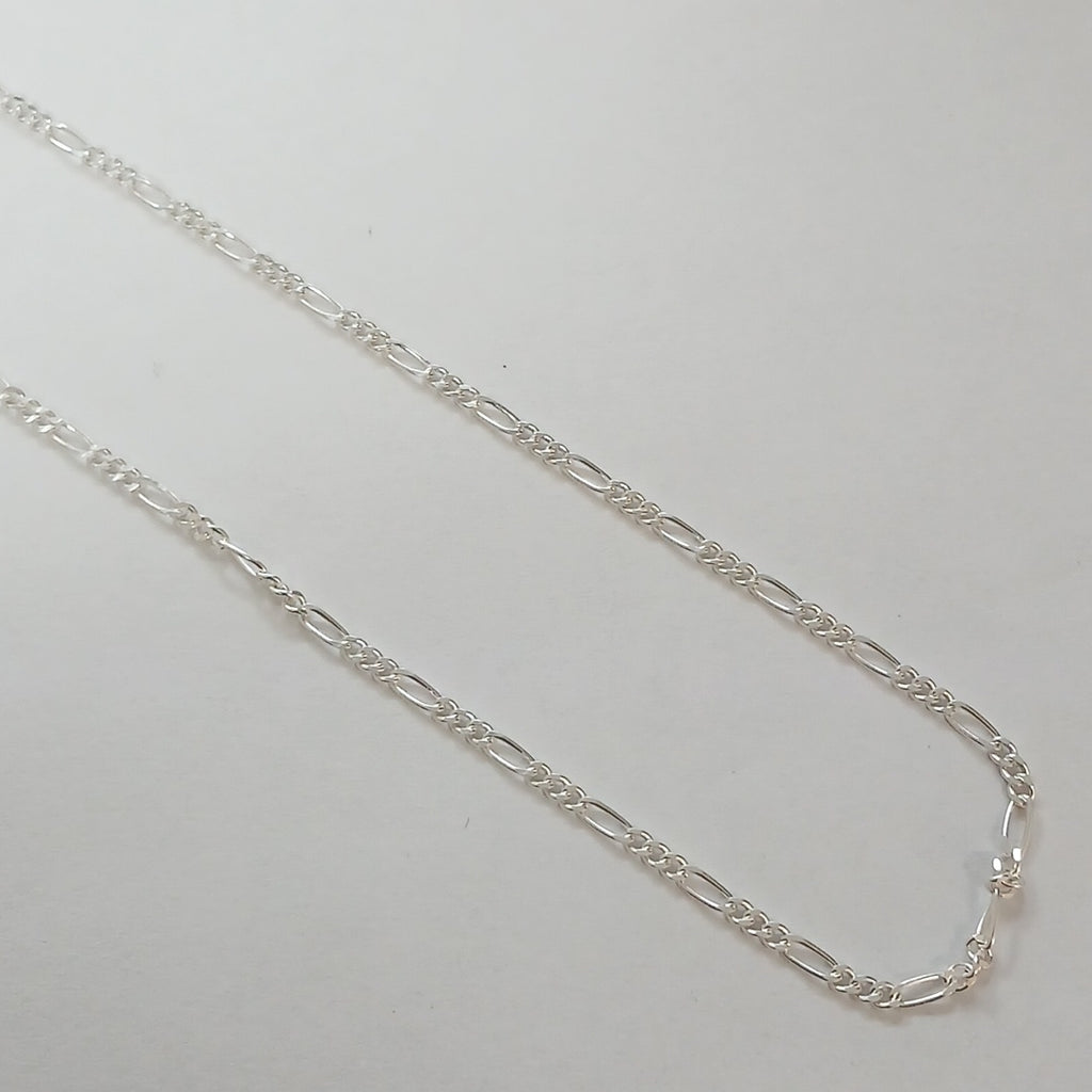CADENA 3X1 PLATA .925 55 CM 3.52 GR (NUEVO)