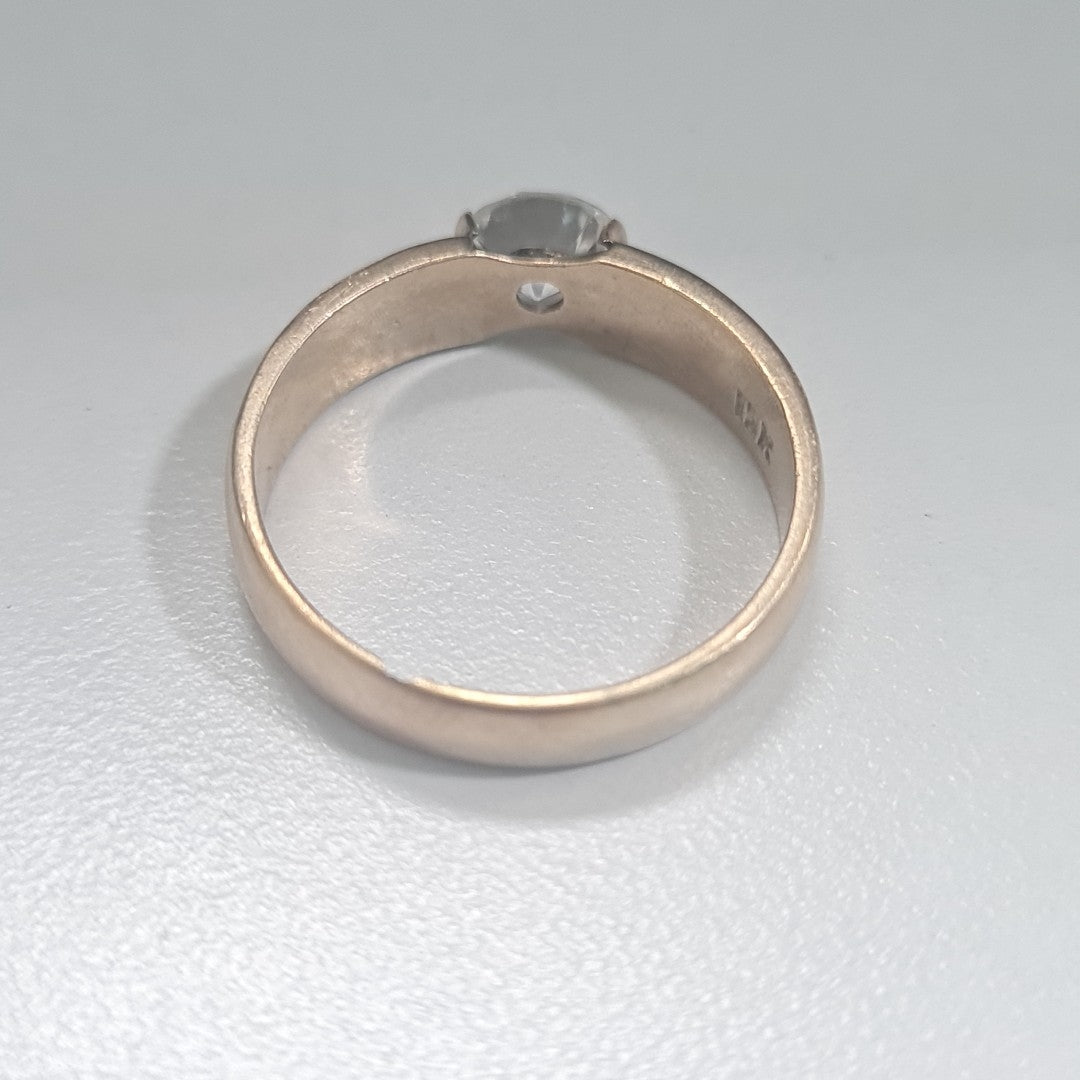 ANILLITO ORO 8 K 3.9 GRMS (SEMINUEVO)