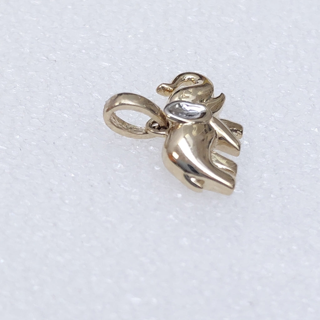 DIJES ORO 14K 1.2 (NUEVO)
