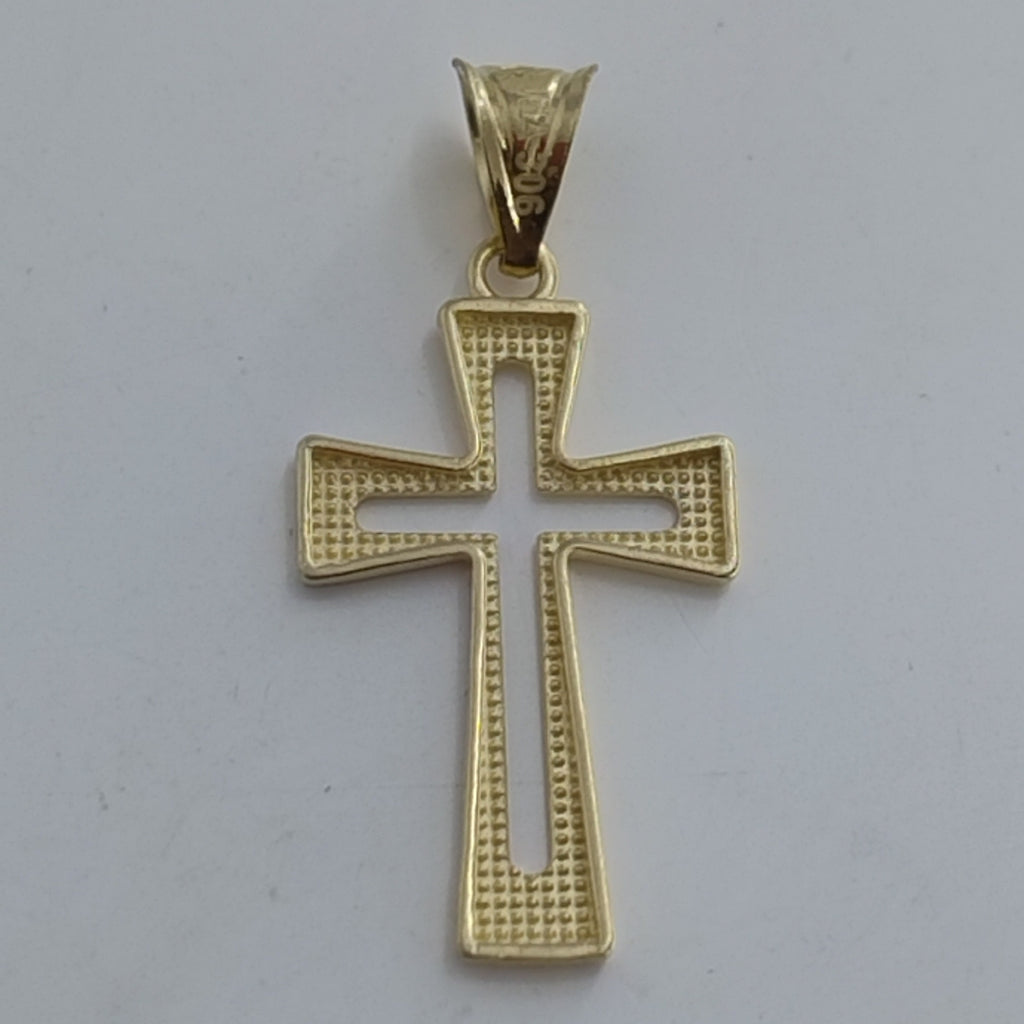 CRUCES ORO 14K 1 (NUEVO)