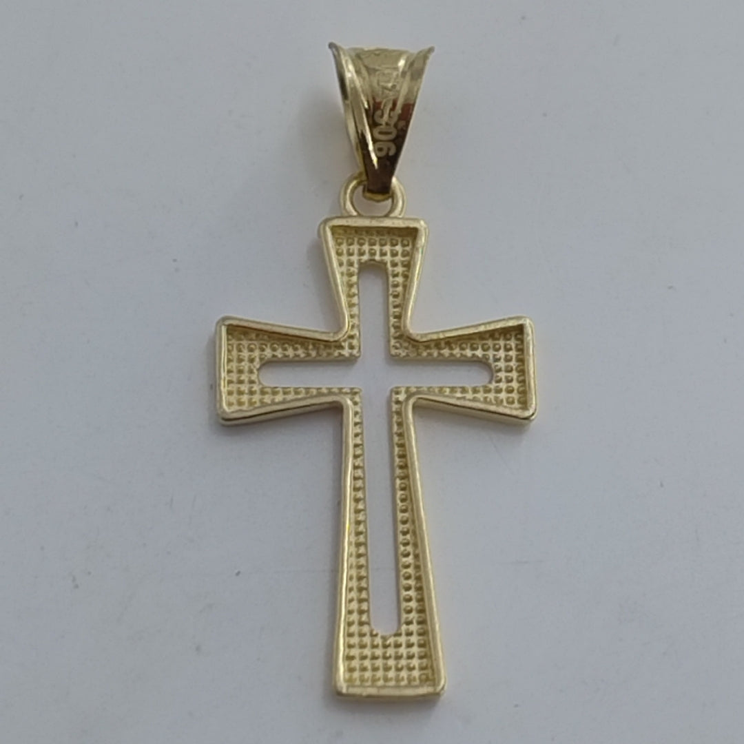 CRUCES ORO 14K 1 (NUEVO)