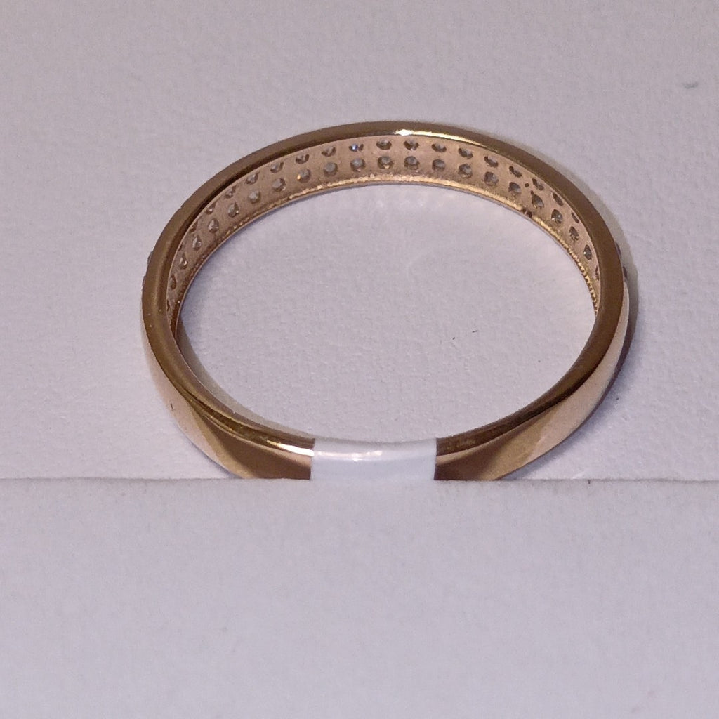 ANILLOS DAMA ORO 14K 1.6 (NUEVO)
