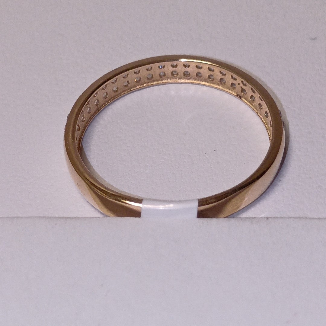 ANILLOS DAMA ORO 14K 1.6 (NUEVO)
