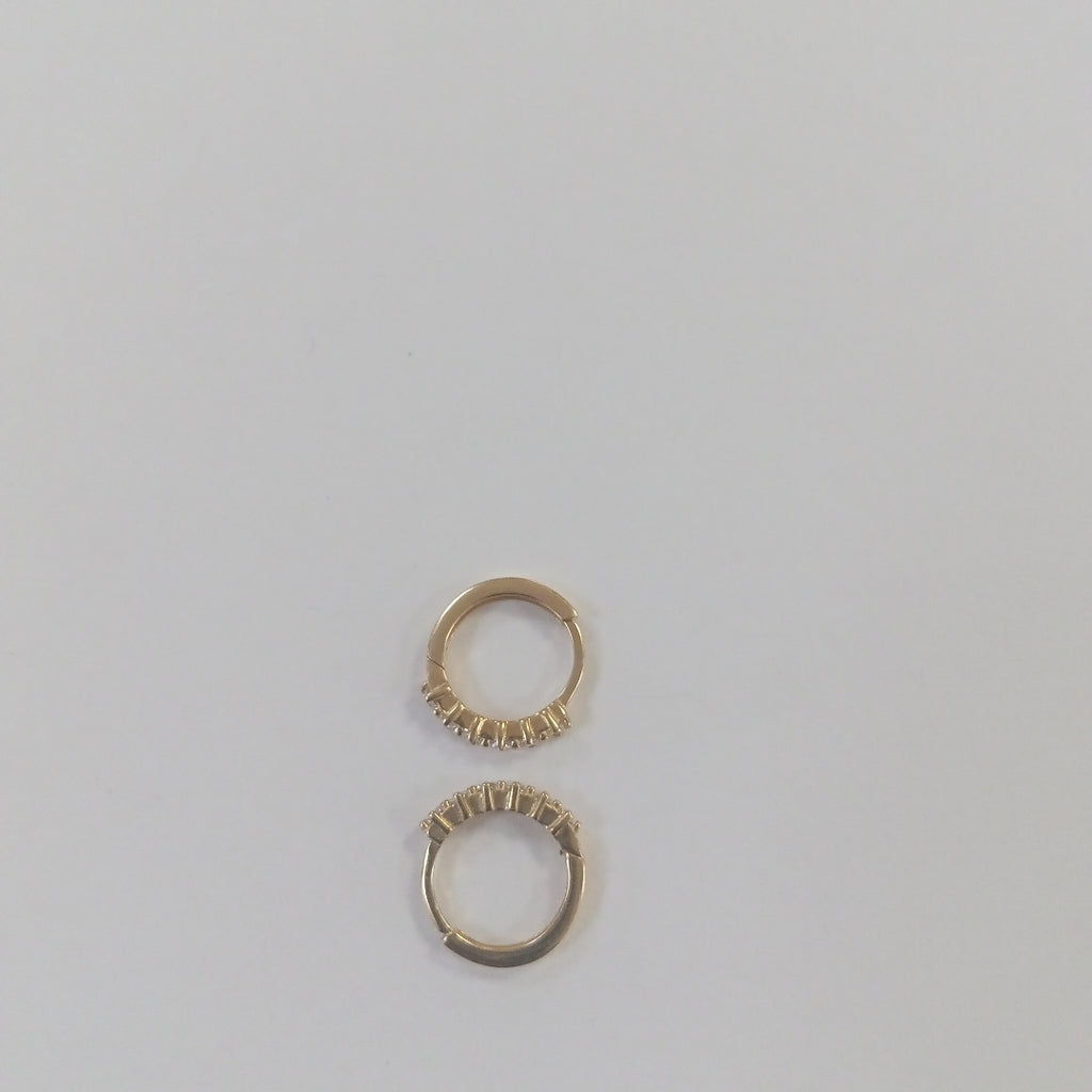 HUGGIES ORO 14K 1.6 (NUEVO)
