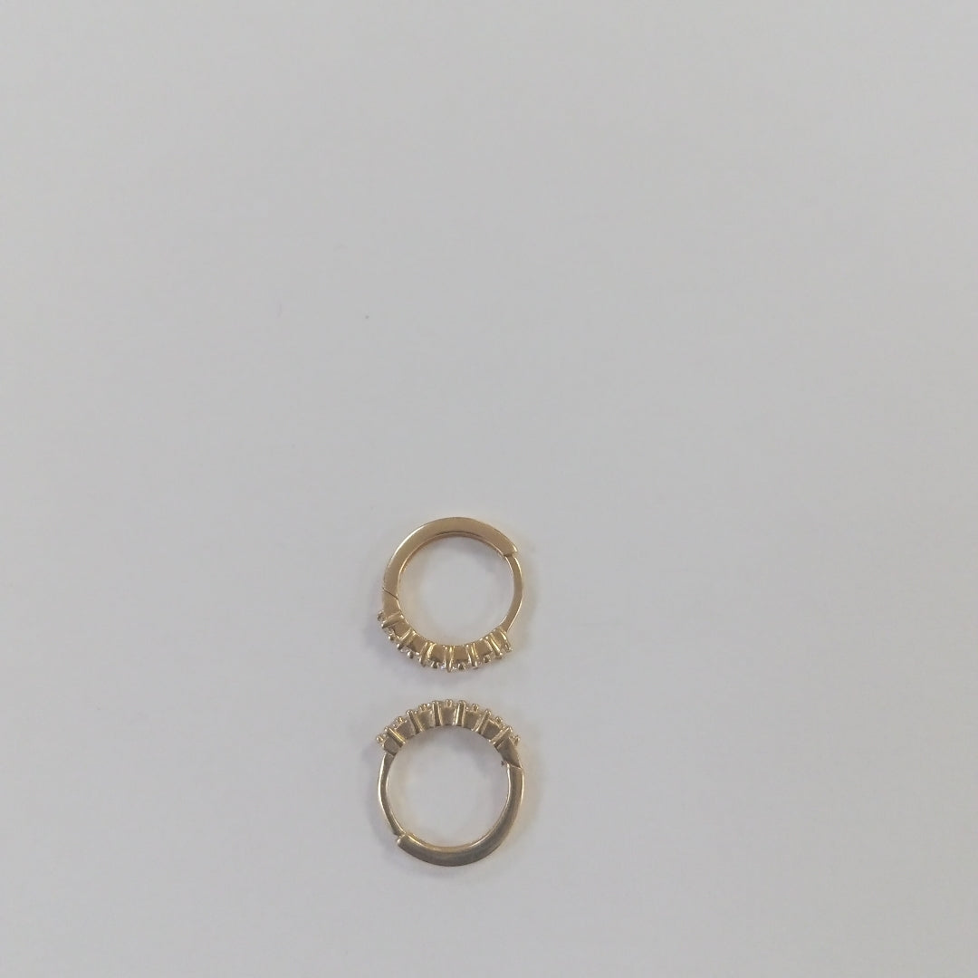 HUGGIES ORO 14K 1.6 (NUEVO)