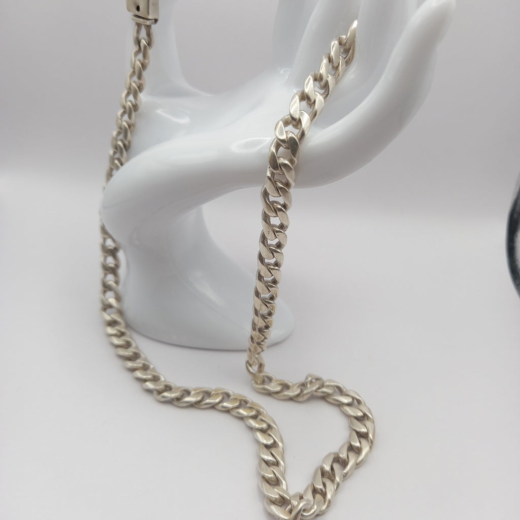 CADENA PLATA 73,00 GRMS (SEMINUEVO)