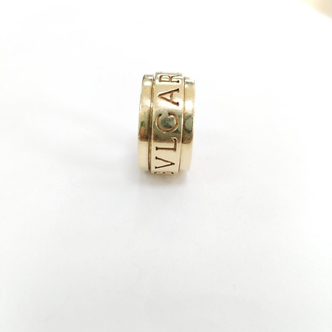 ARGOLLA ORO 14 K 11.8 GRMS (SEMINUEVO)
