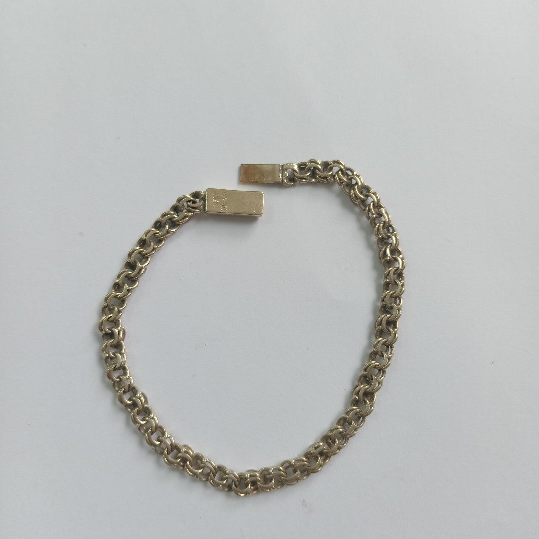 PULSERA ORO 10 K 5.4 GRMS (SEMINUEVO)