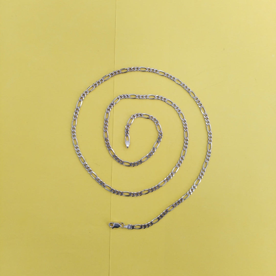 CADENA PLATA 15.5 GRMS (SEMINUEVO)