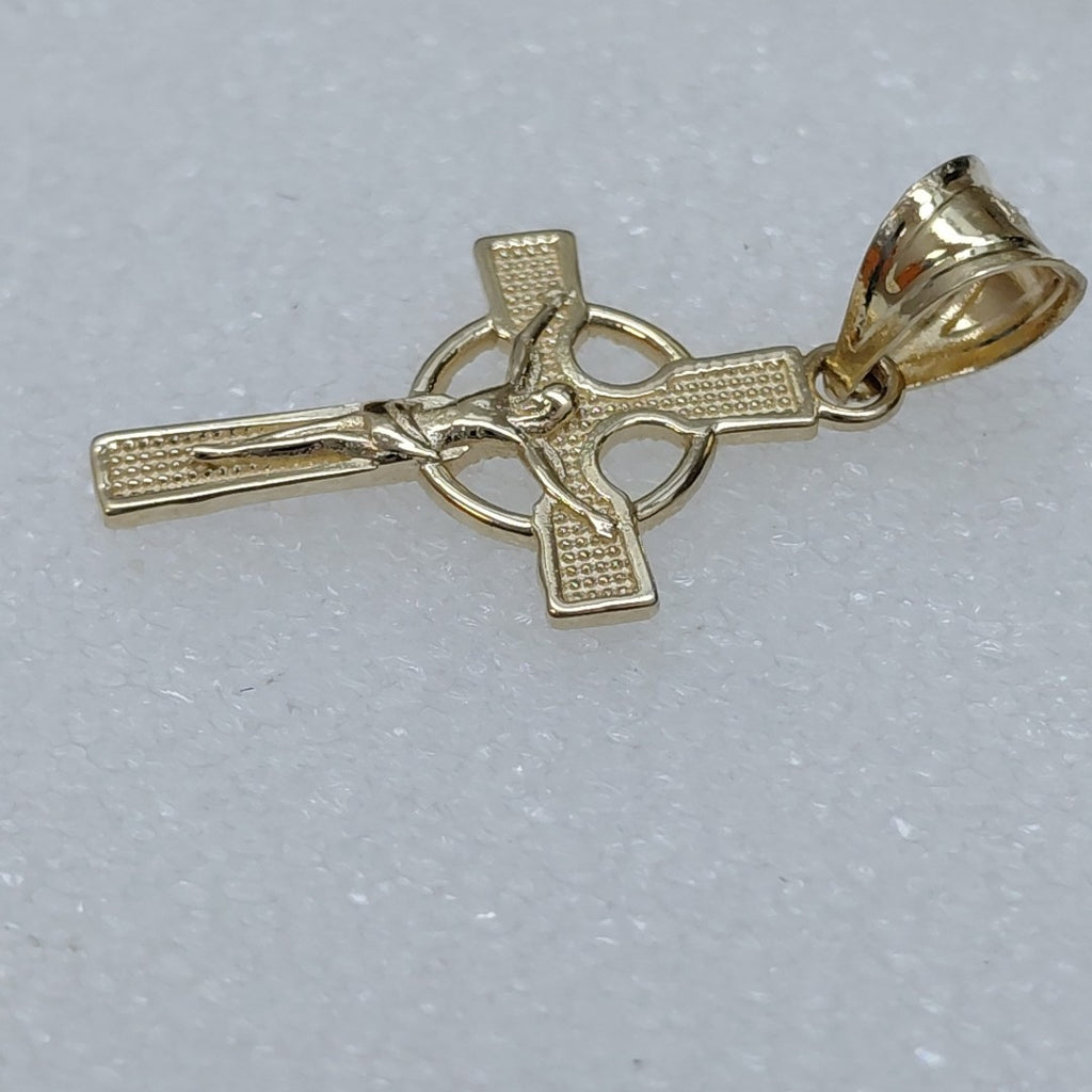 CRUCES ORO 14K 0.9 (NUEVO)