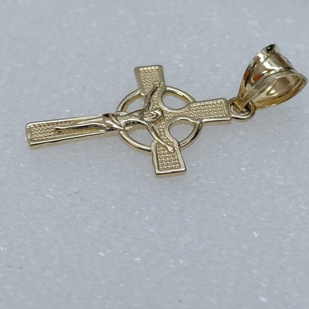 CRUCES ORO 14K 0.9 (NUEVO)