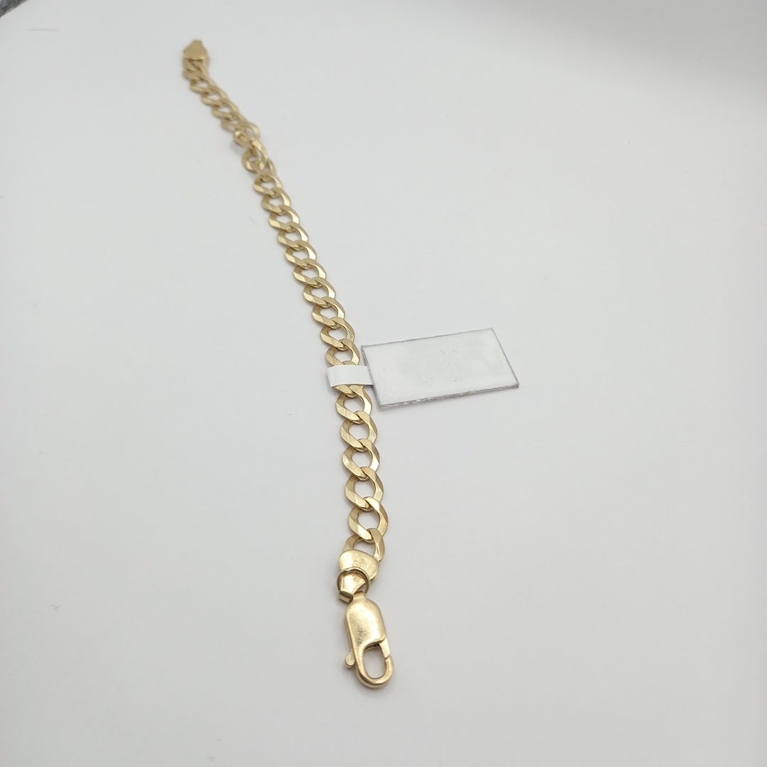 PULSERA ORO 10 K 10.3 GRMS (SEMINUEVO)