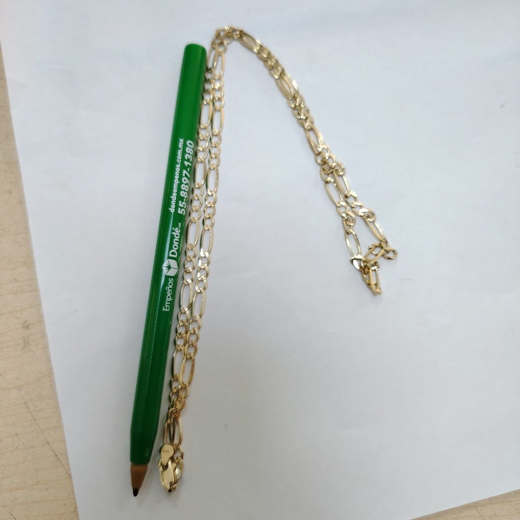 CADENA ORO 10 K 10,00 GRMS (SEMINUEVO)