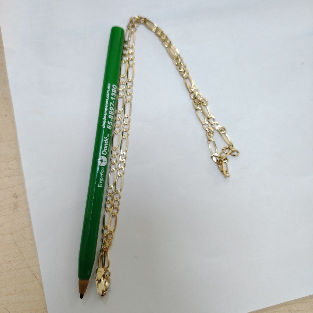 CADENA ORO 10 K 10,00 GRMS (SEMINUEVO)