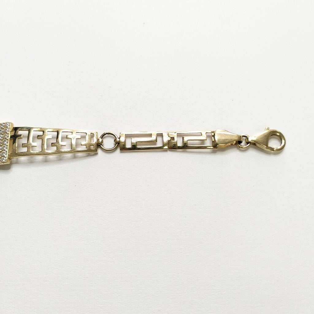 PULSERA ORO 14 K 18.6 GRMS (SEMINUEVO)
