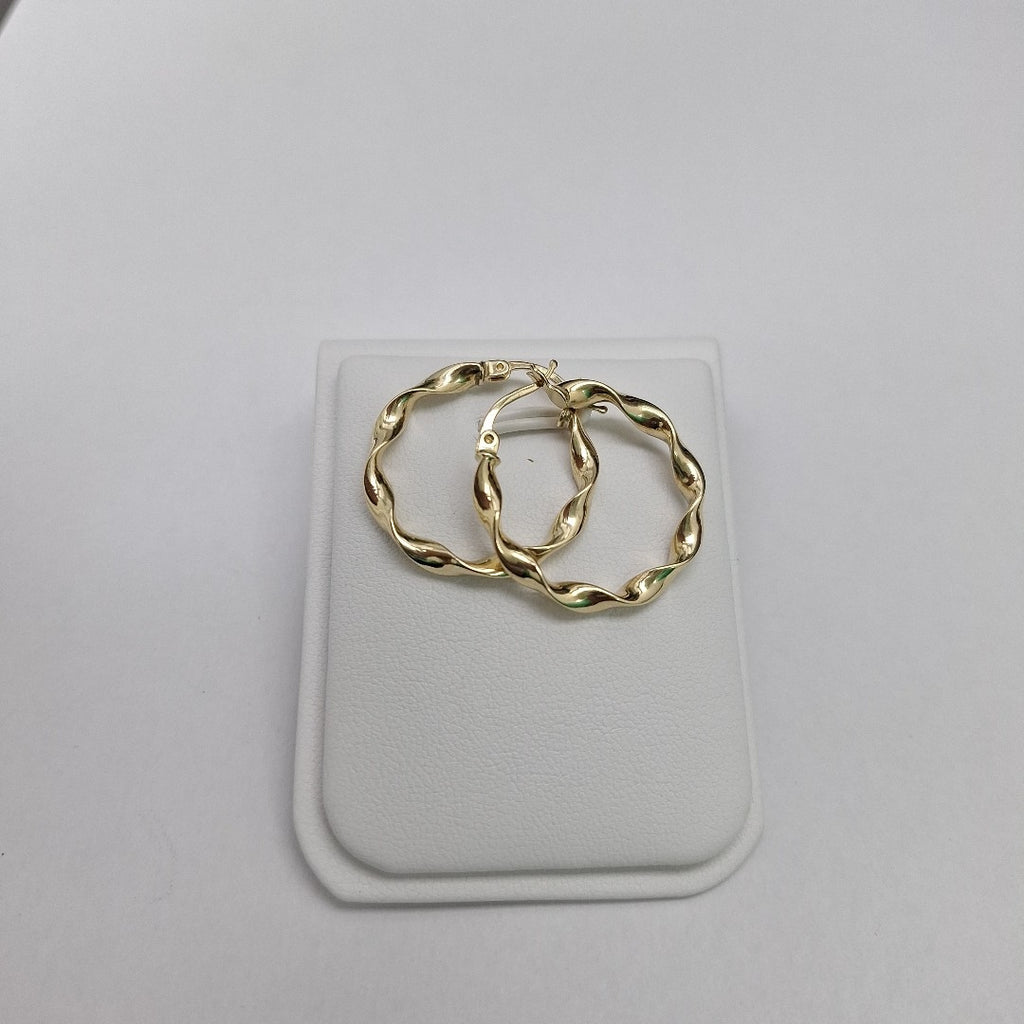 ARRACADAS ORO 14K 1.9 (NUEVO)