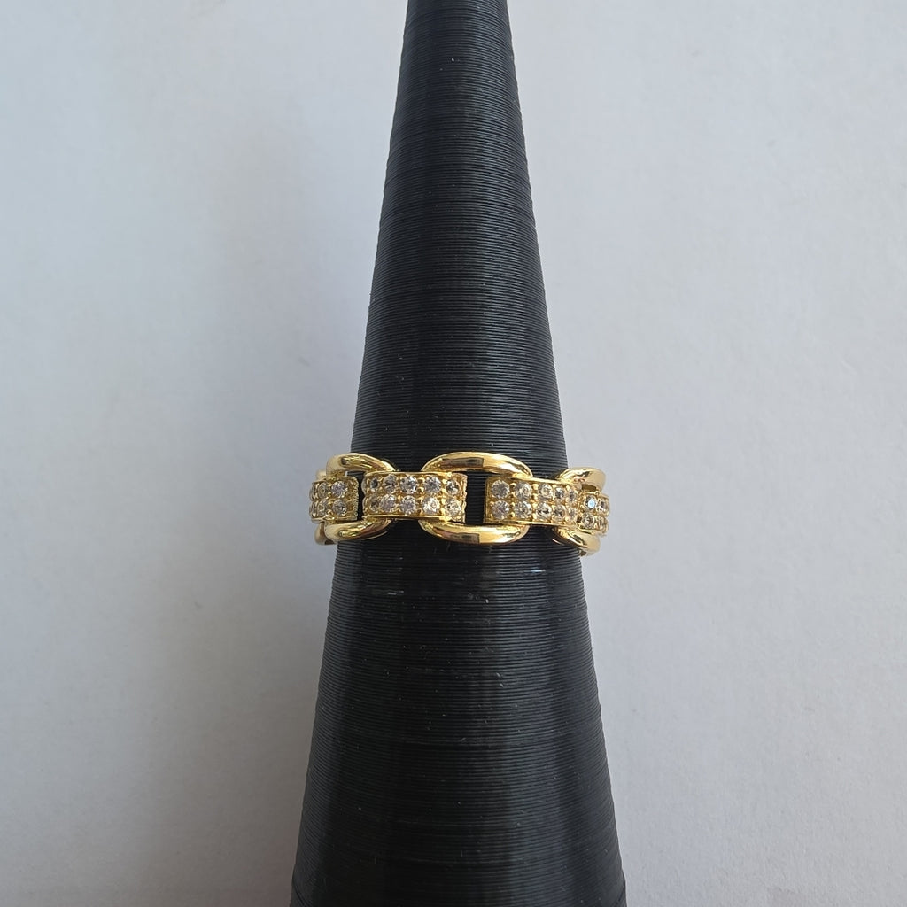 ANILLOS DAMA ORO 14K 1.8 (NUEVO)
