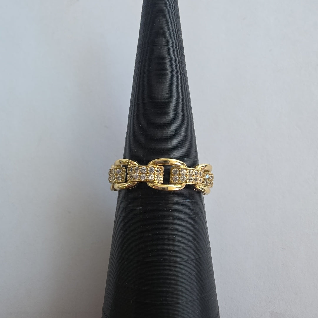 ANILLOS DAMA ORO 14K 1.8 (NUEVO)