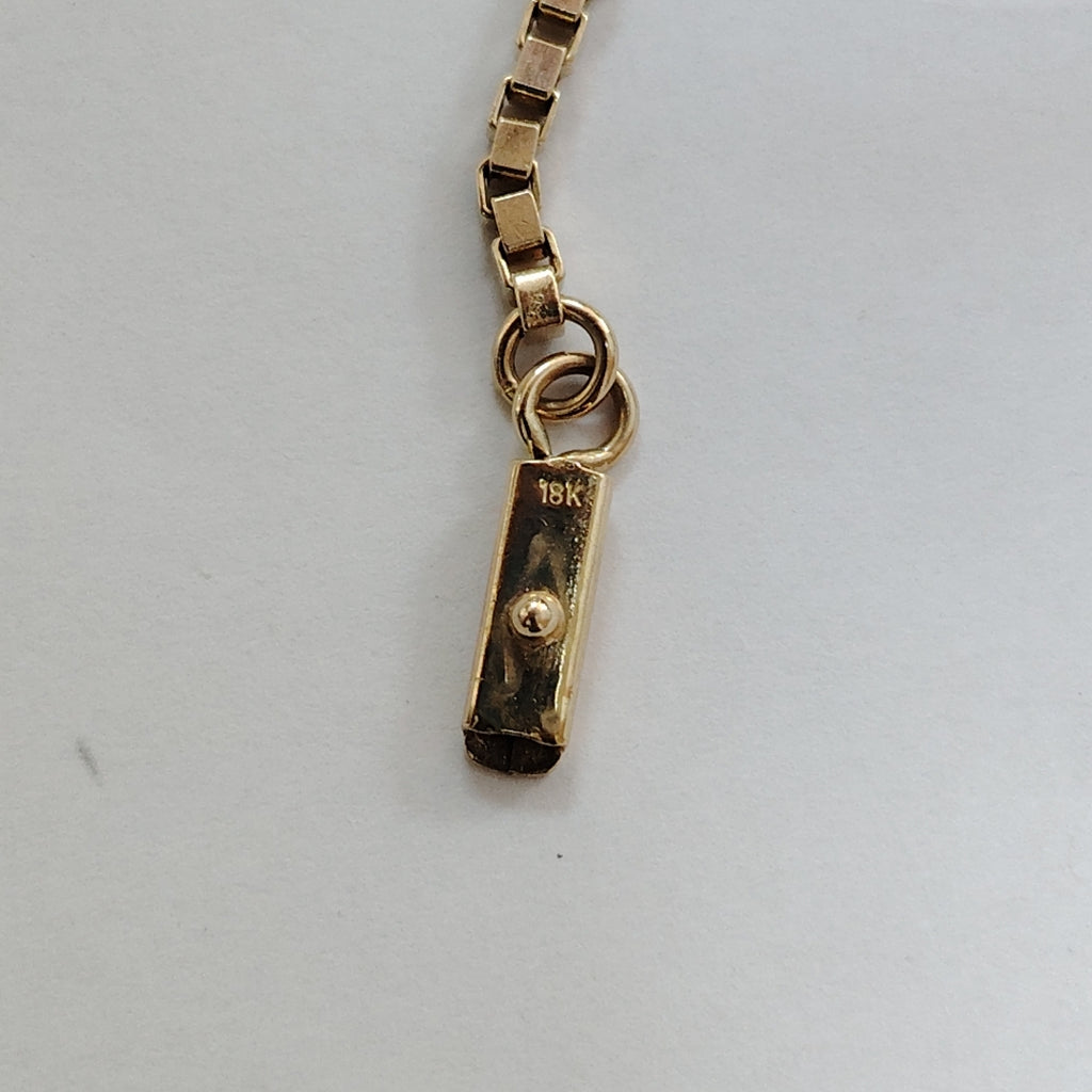CADENA ORO 18 K 23,30 GRMS (SEMINUEVO)