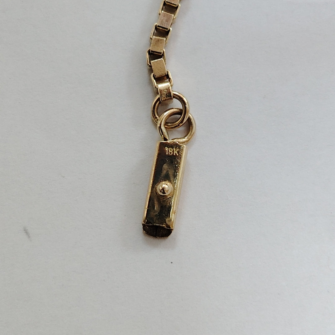 CADENA ORO 18 K 23,30 GRMS (SEMINUEVO)