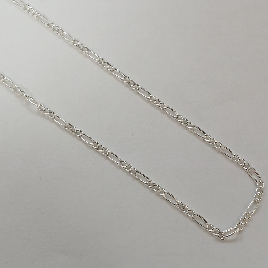 CADENA 3X1 PLATA .925 55 CM 3.52 GR (NUEVO)