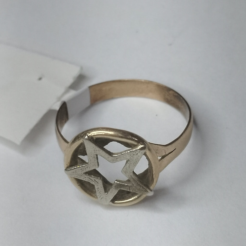ANILLITO ORO 8 K 2.3 GRMS (SEMINUEVO)