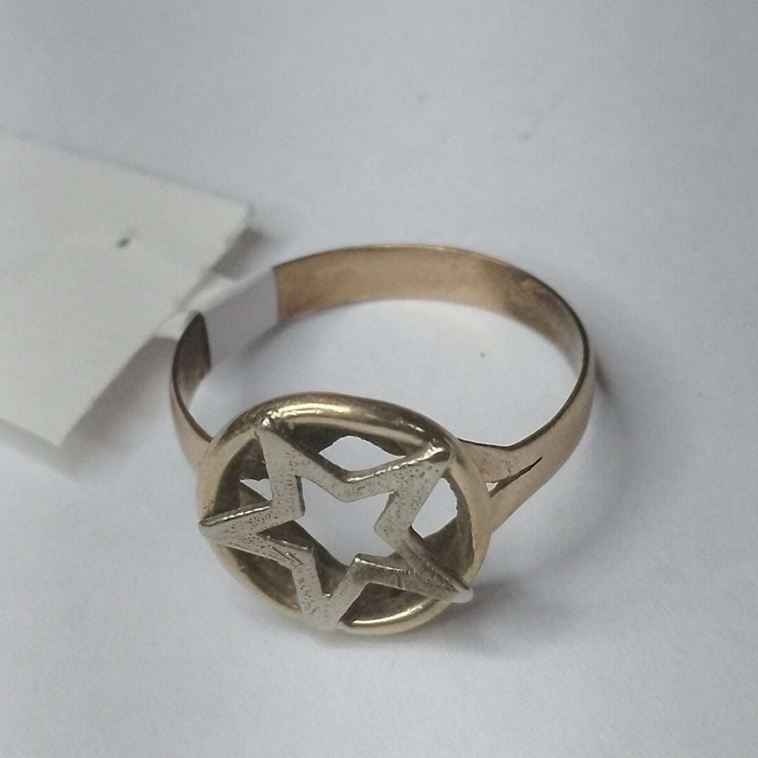 ANILLITO ORO 8 K 2.3 GRMS (SEMINUEVO)