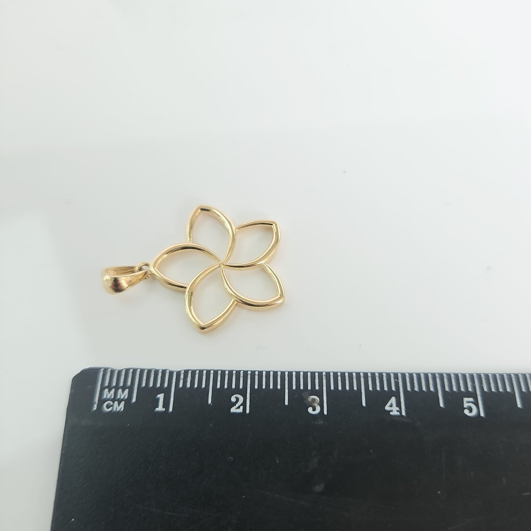 DIJES ORO 14K 1.7 (NUEVO)