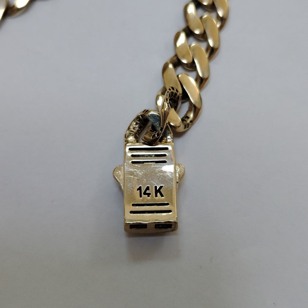 PULSERA ORO 14 K 12,30 GRMS (SEMINUEVO)