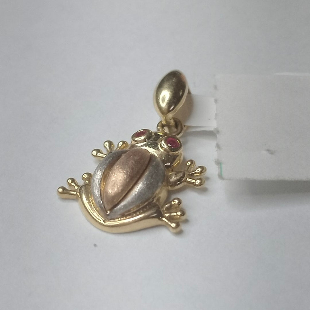 DIJE ORO 14 K 2.2 GRMS (SEMINUEVO)
