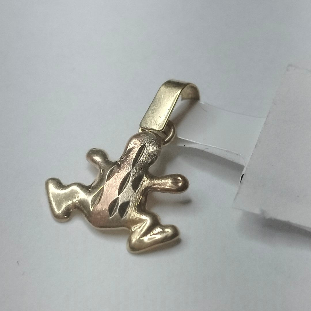 DIJE ORO 10 K 0.5 GRMS (SEMINUEVO)