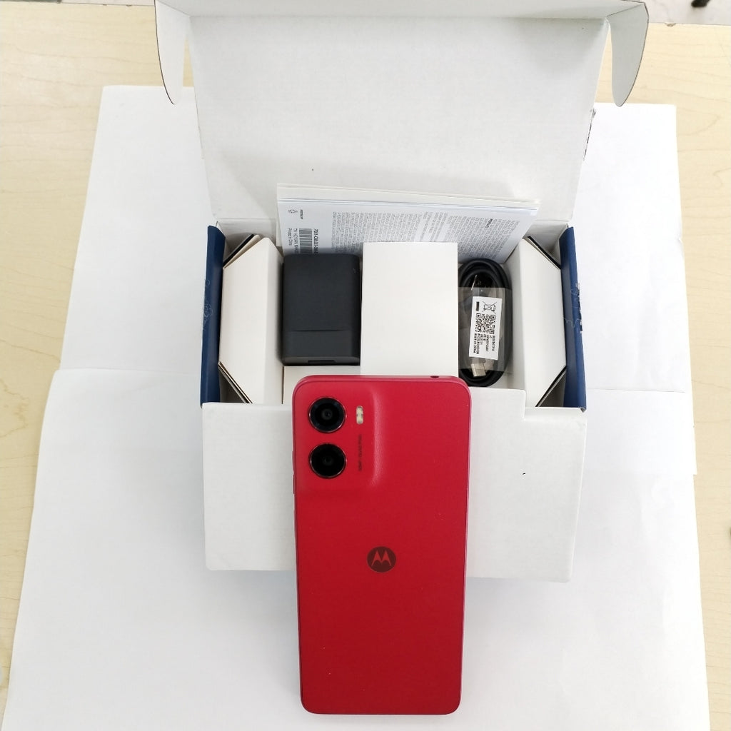 CELULAR MOTOROLA MOTO G05 XT2523-2 (2025) 128 GB 4 GB RAM (SEMINUEVO)