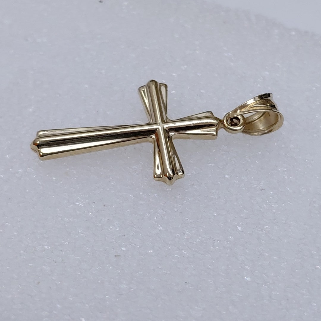 CRUCES ORO 14K 0.8 (NUEVO)