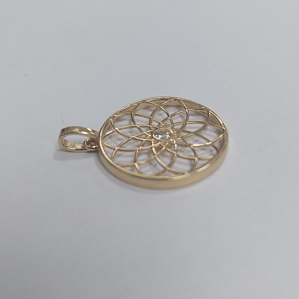 DIJES ORO 14K 1.1 (NUEVO)