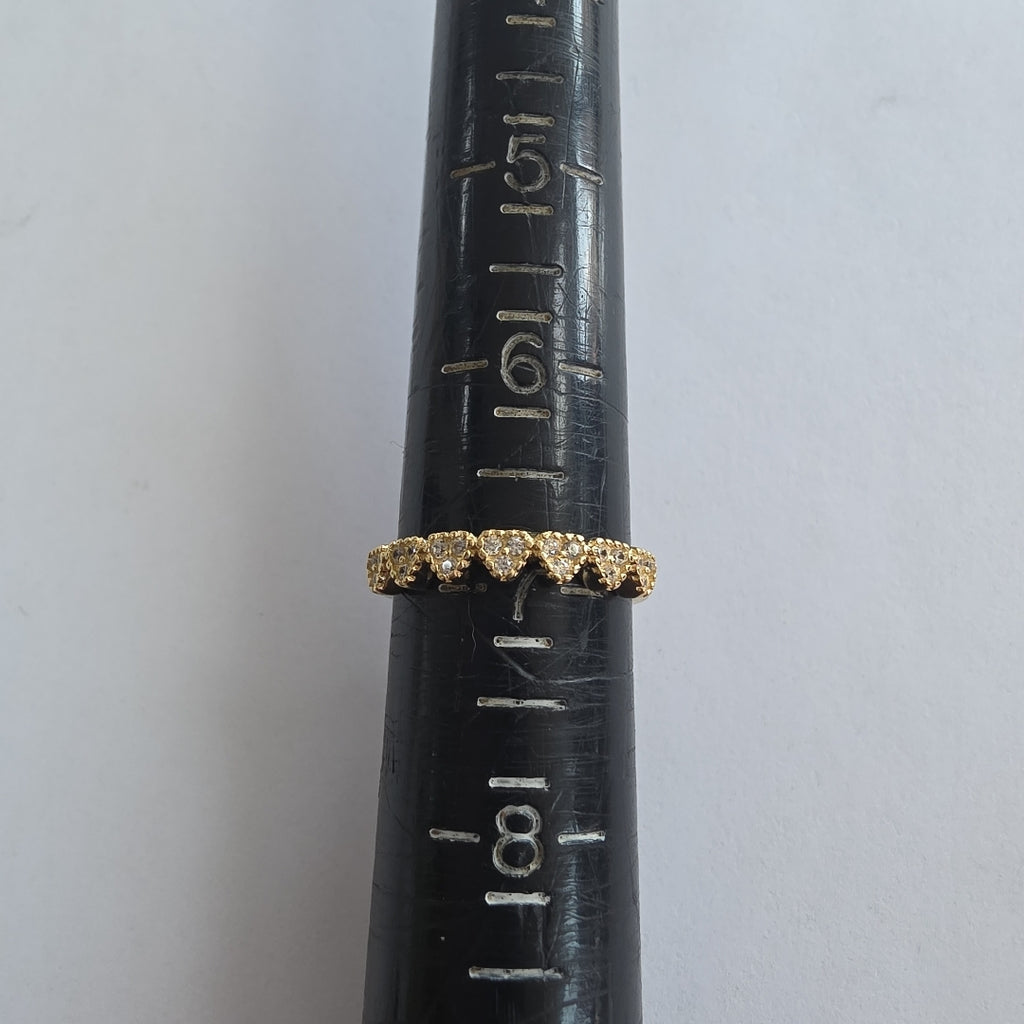 ANILLOS DAMA ORO 14K 1.8 (NUEVO)