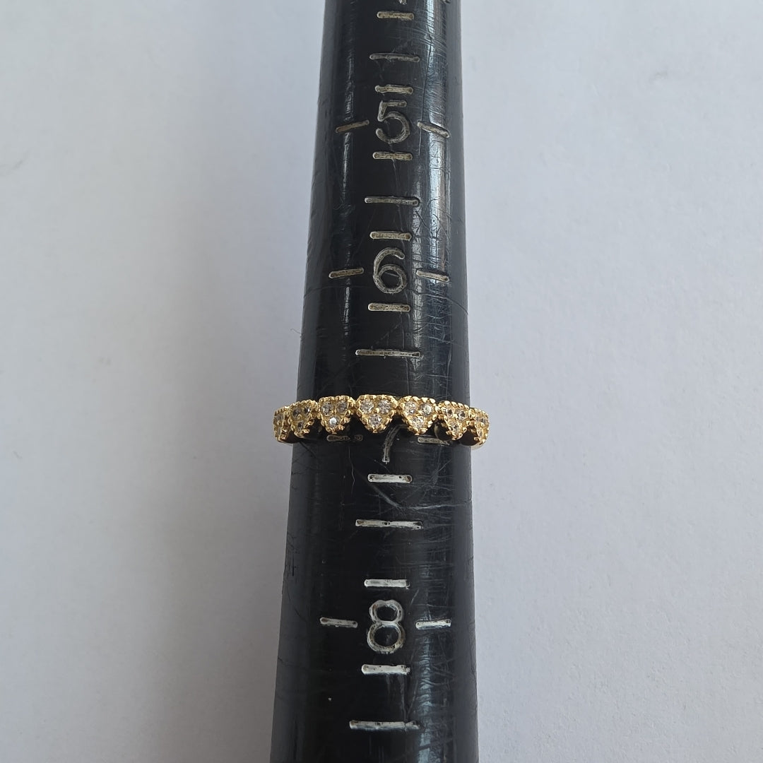 ANILLOS DAMA ORO 14K 1.8 (NUEVO)