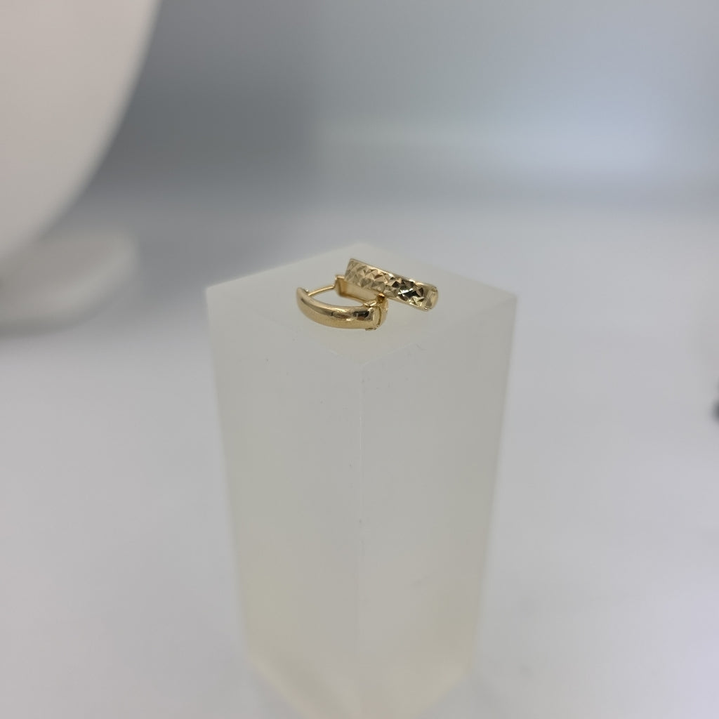HUGGIES ORO 14K 1 (NUEVO)