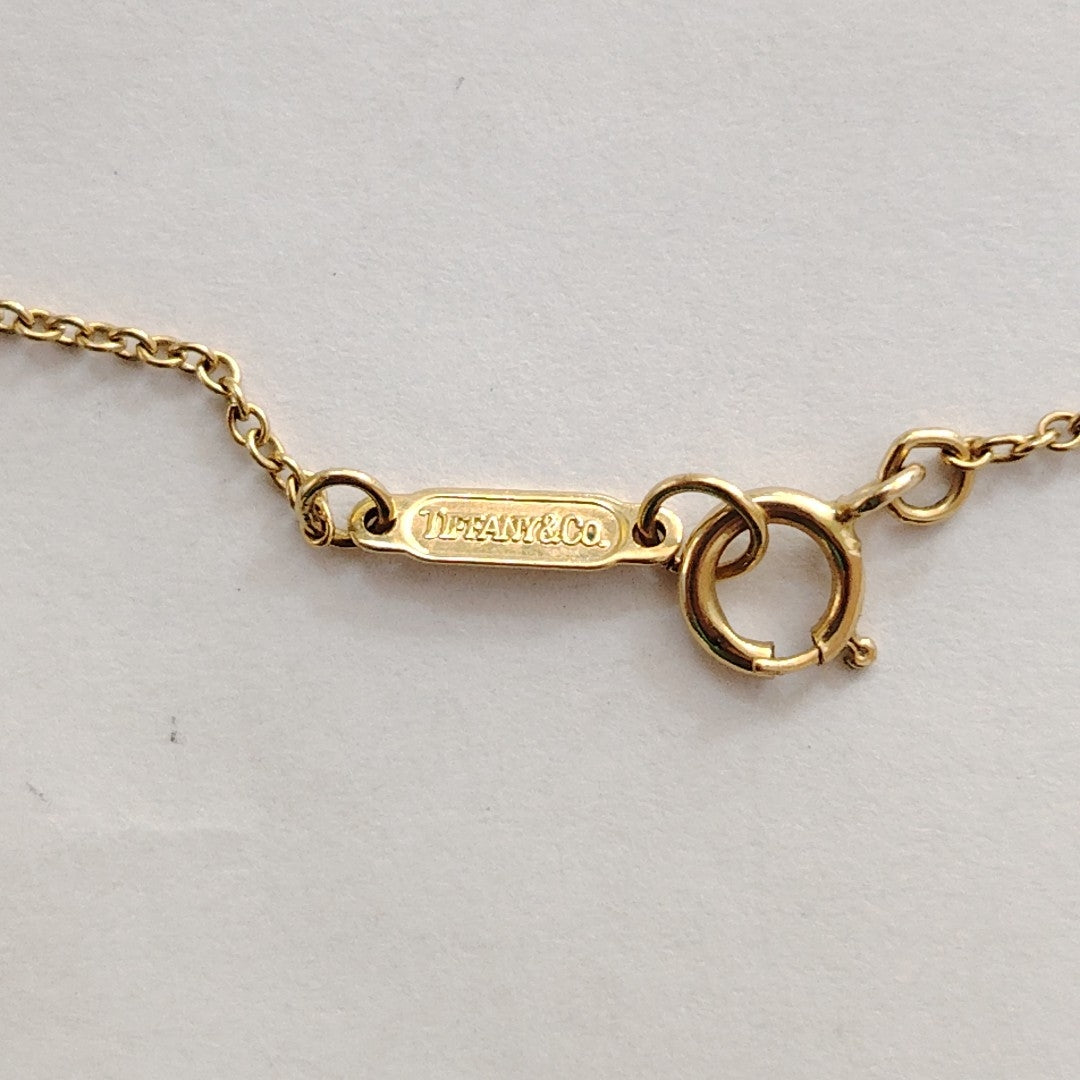 CADENA,DIJE ORO 18 K 5,90 GRMS (SEMINUEVO)