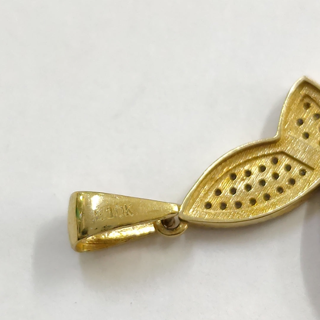 DIJE ORO 10 K 1.9 GRMS (SEMINUEVO)